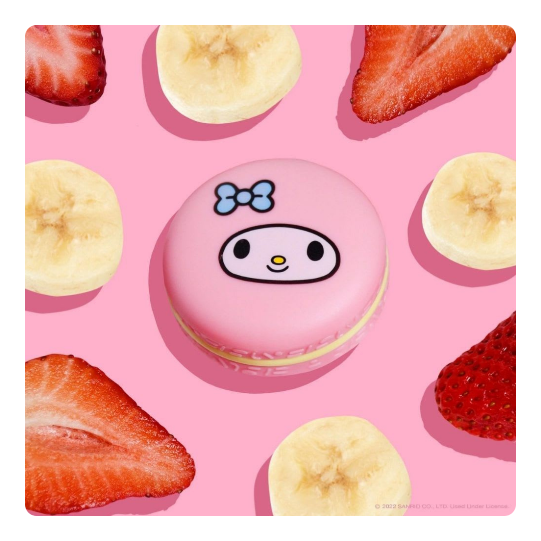 My Melody Lip Balm - Strawberry Banana