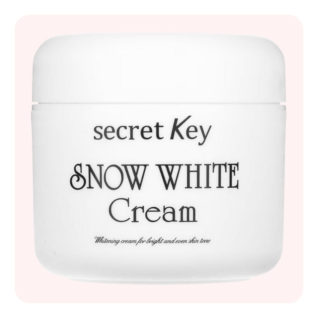 Crema Blanqueadora Snow White Cream