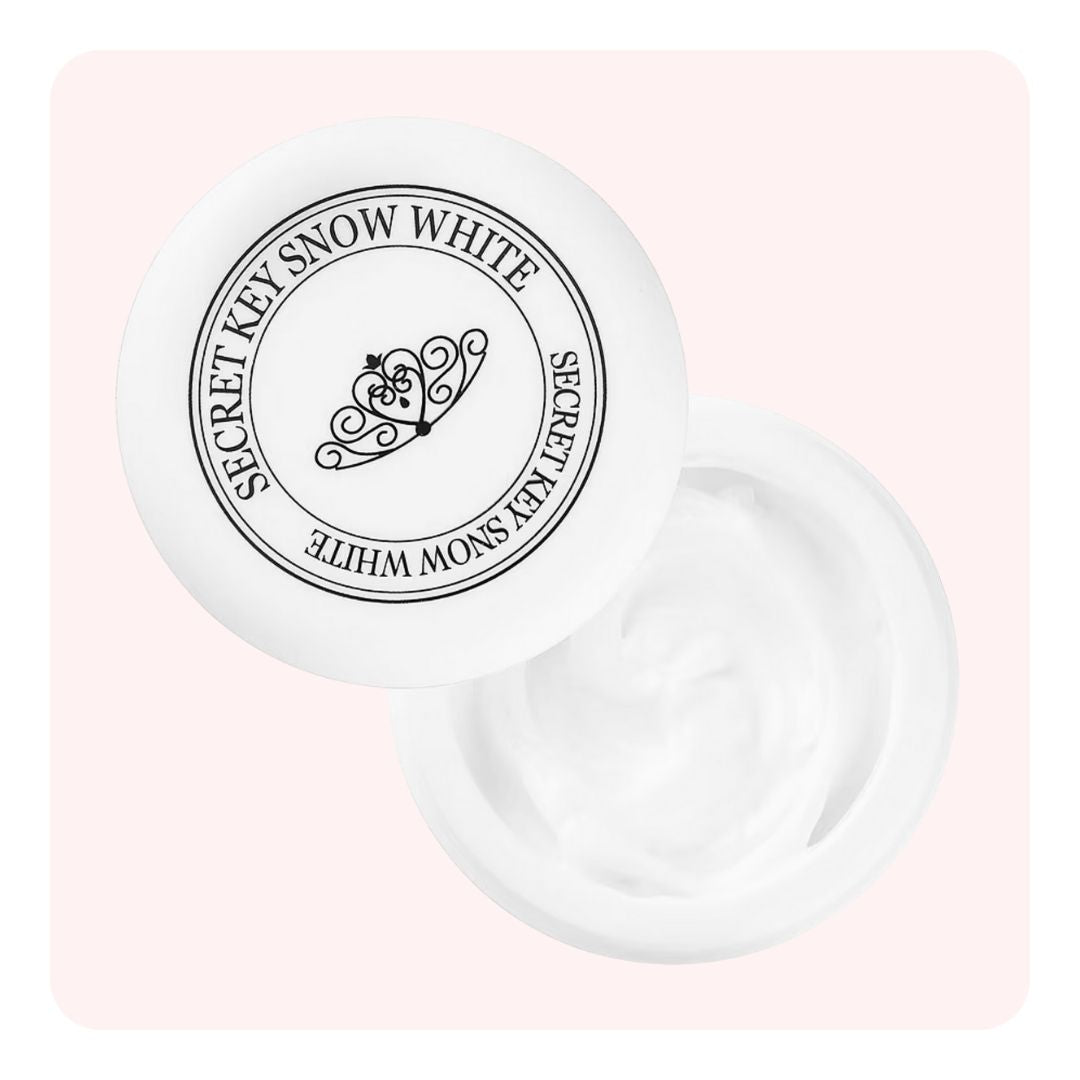 Crema Blanqueadora Snow White Cream