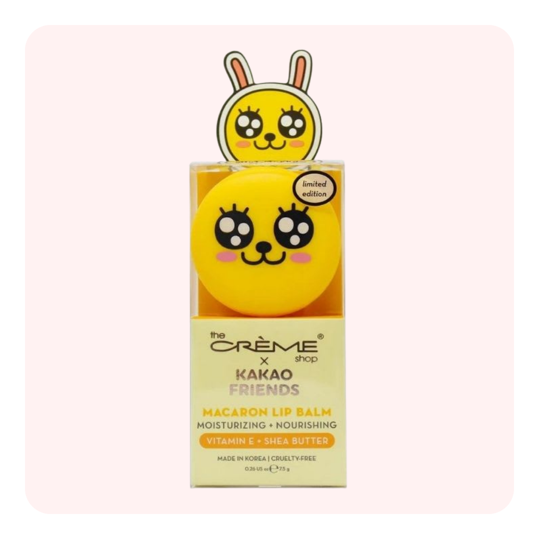 Kakao Friends Lip Balm - Mint Mocha