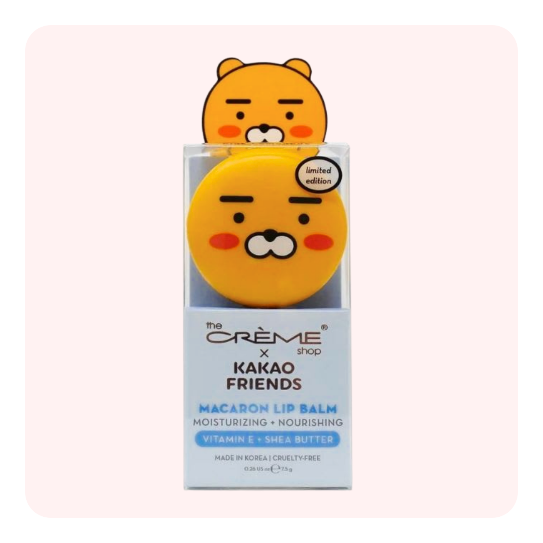 Kakao Friends Lip Balm - Pink Lemonade
