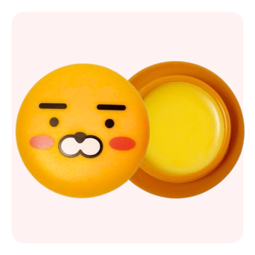 Kakao Friends Lip Balm - Pink Lemonade