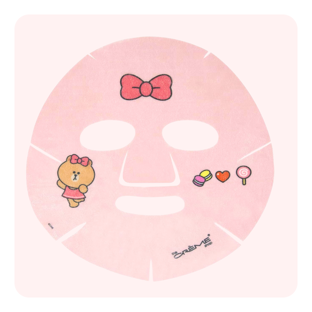 Line Friends - Be Pretty Skin!