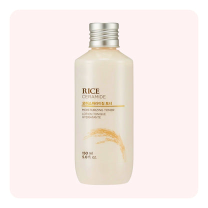 Tónico Hidratante Rice Ceramide Moisture Toner