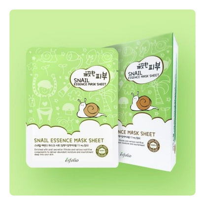 Snail Essence Mask Sheet