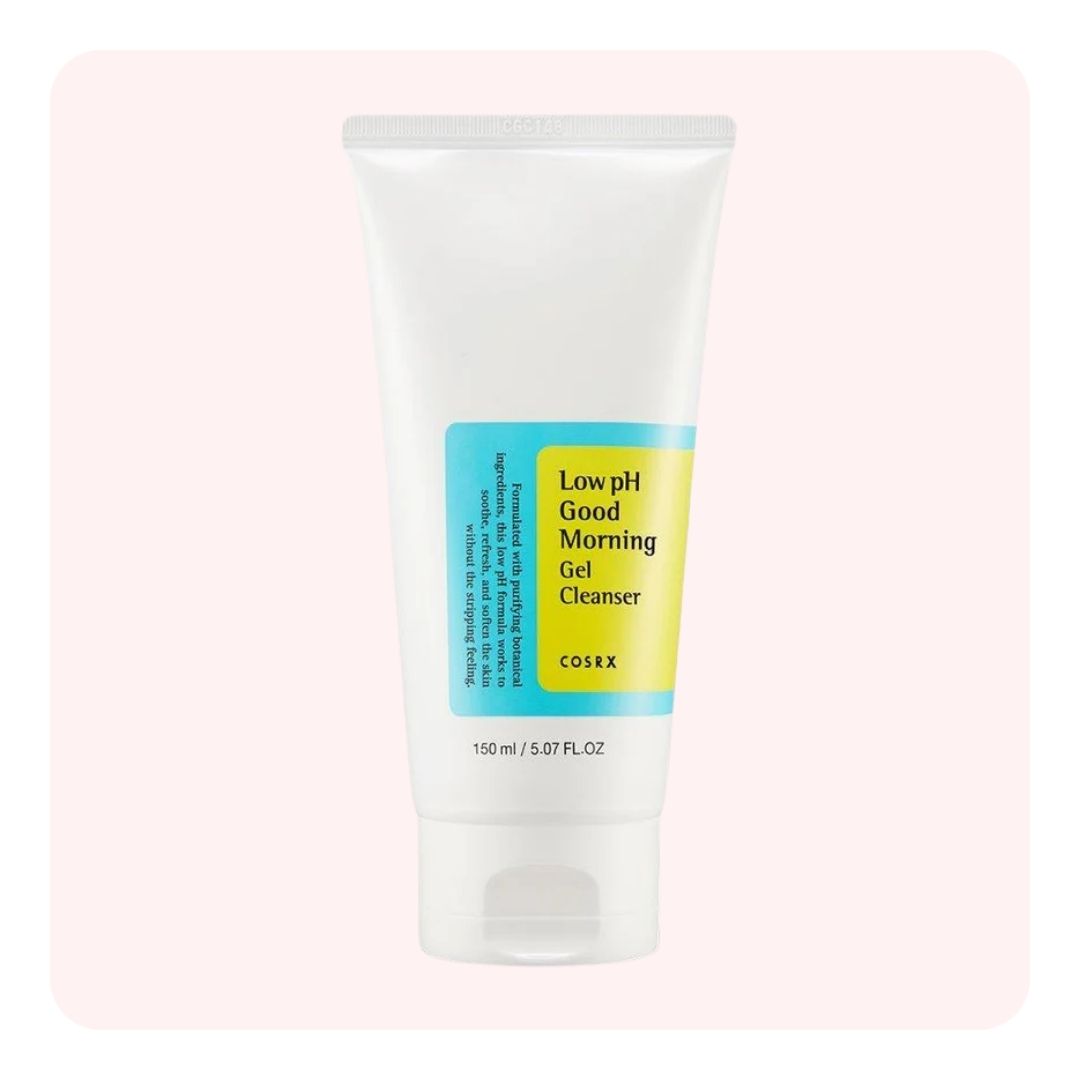 Limpiador Facial Low pH Good Morning Gel Cleanser