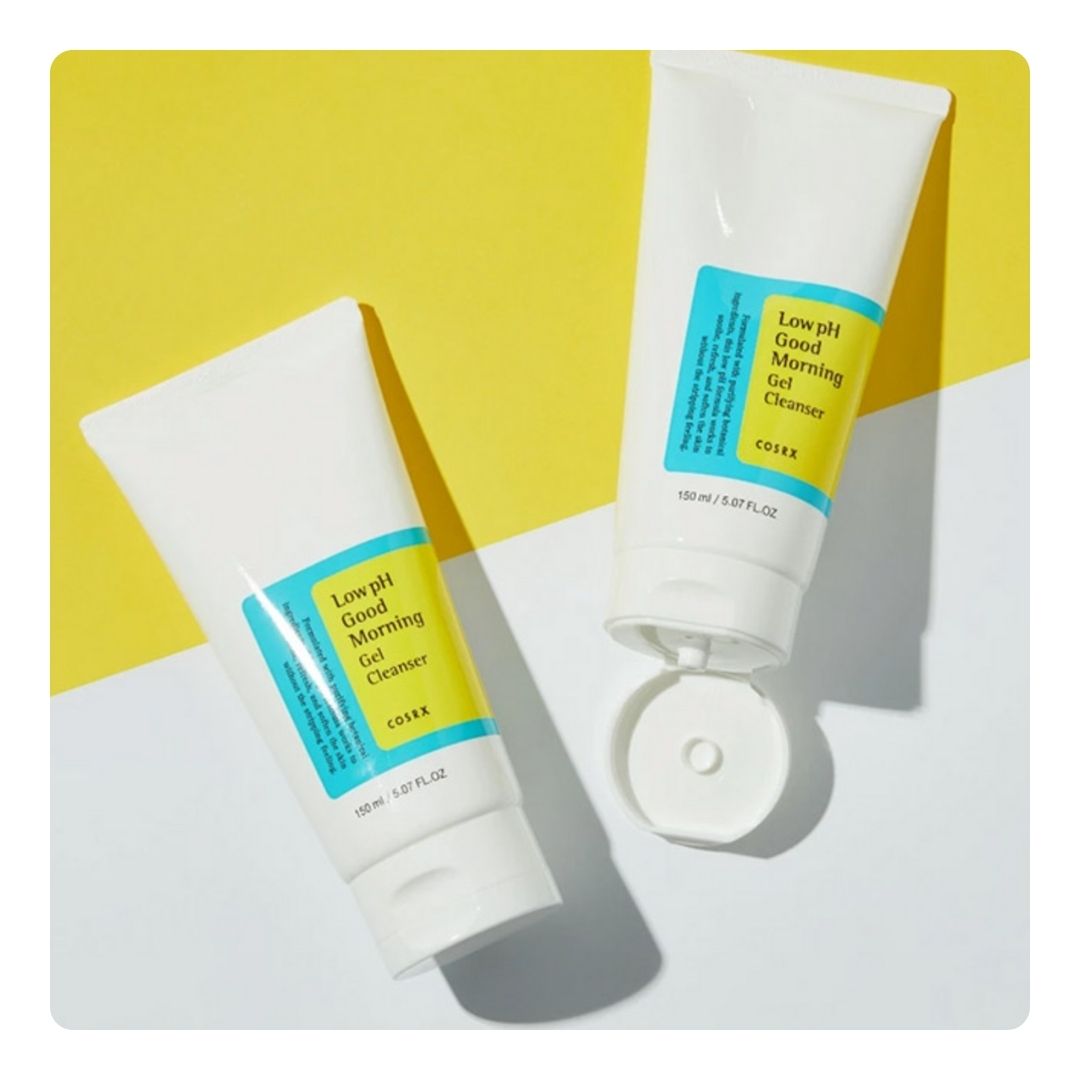 Limpiador Facial Low pH Good Morning Gel Cleanser