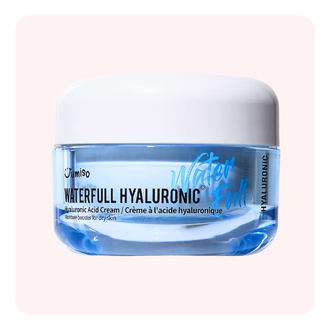 Crema Hidratante Waterfull Hyaluronic Cream