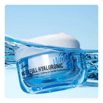 Crema Hidratante Waterfull Hyaluronic Cream