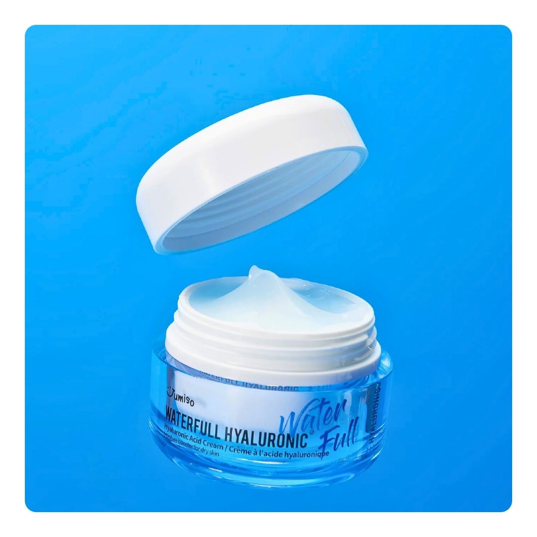 Crema Hidratante Waterfull Hyaluronic Cream