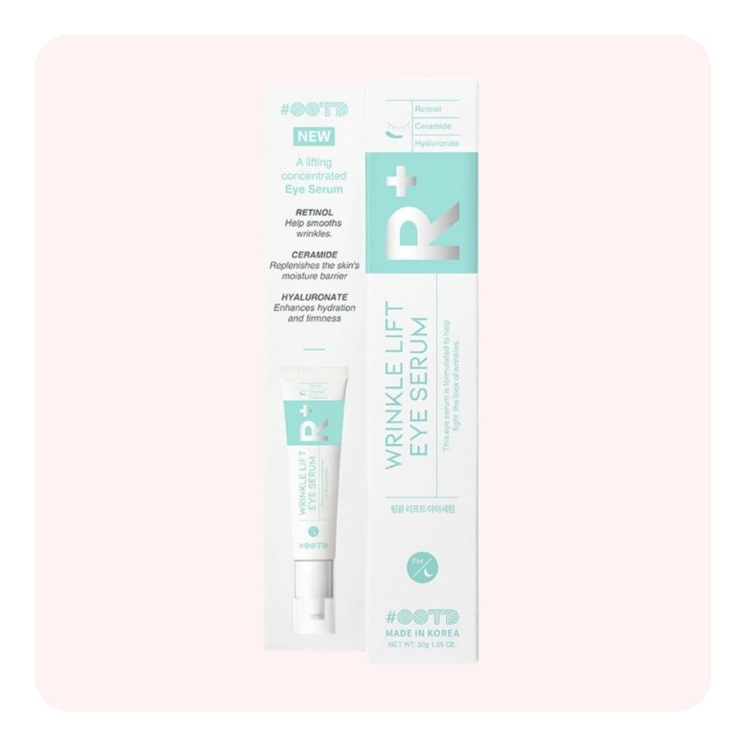 Wrinkle Lift Eye Serum