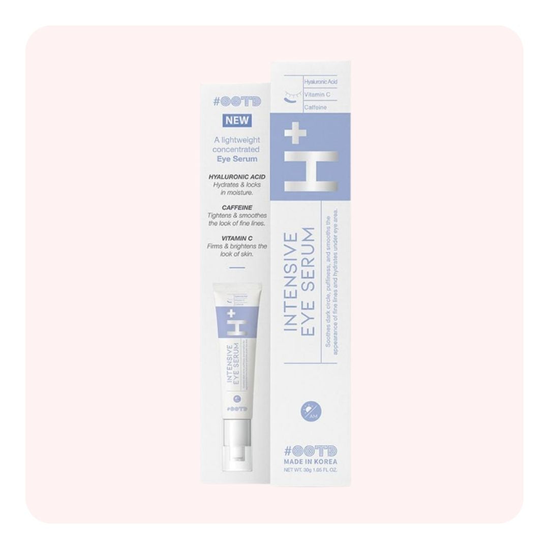 Intensive Eye Serum