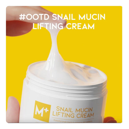 Crema Reparadora Snail Mucin Lifting Cream