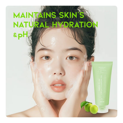 Gel de Limpieza Green Plum Low pH Cleansing Gel