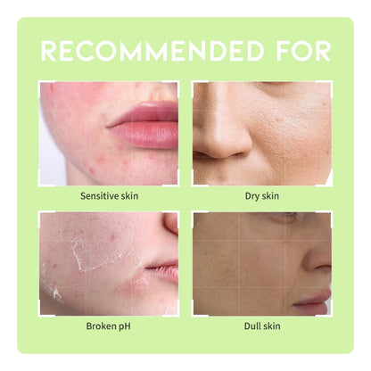 Gel de Limpieza Green Plum Low pH Cleansing Gel