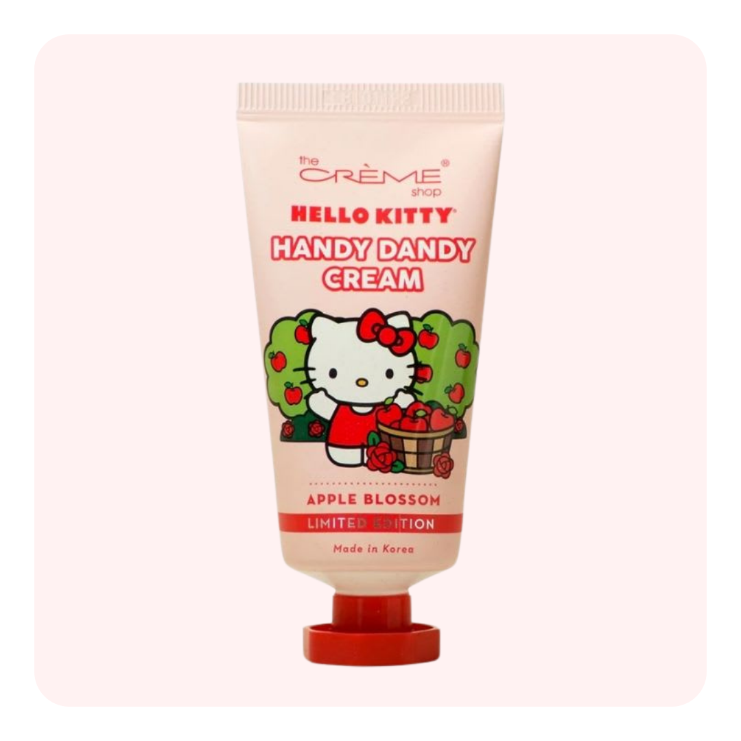 Apple Blossom Handy Dandy Cream