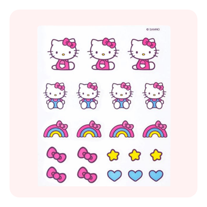 Hello Kitty Hydrocolloid Blemish Patches