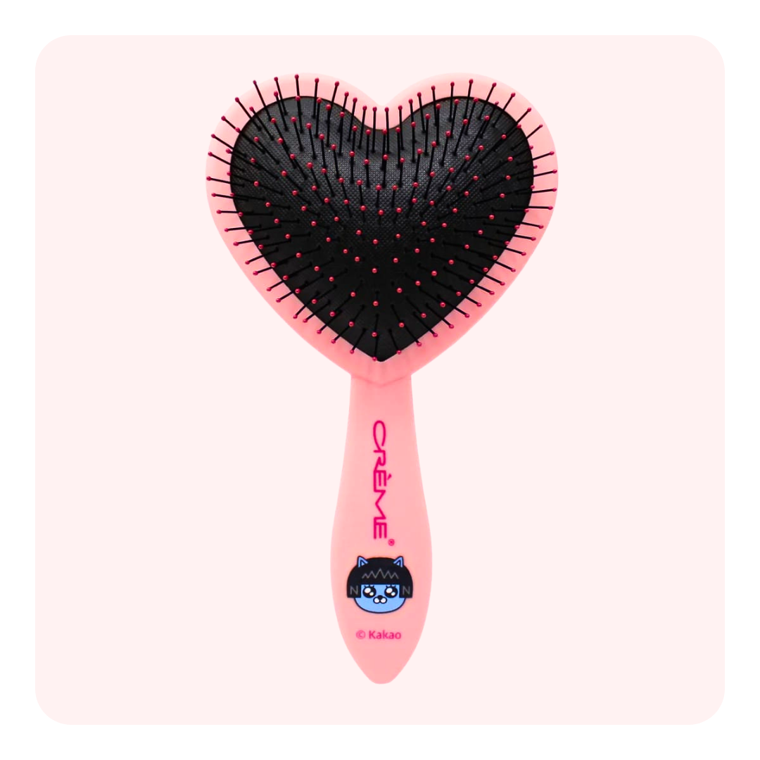 Kakao Friends Dry & Wet Detangling Brush