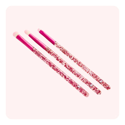 Hello Kitty Luv Wave Brush Set