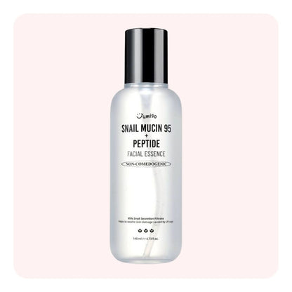 Snail Mucin 95 + Peptide Facial Essence
