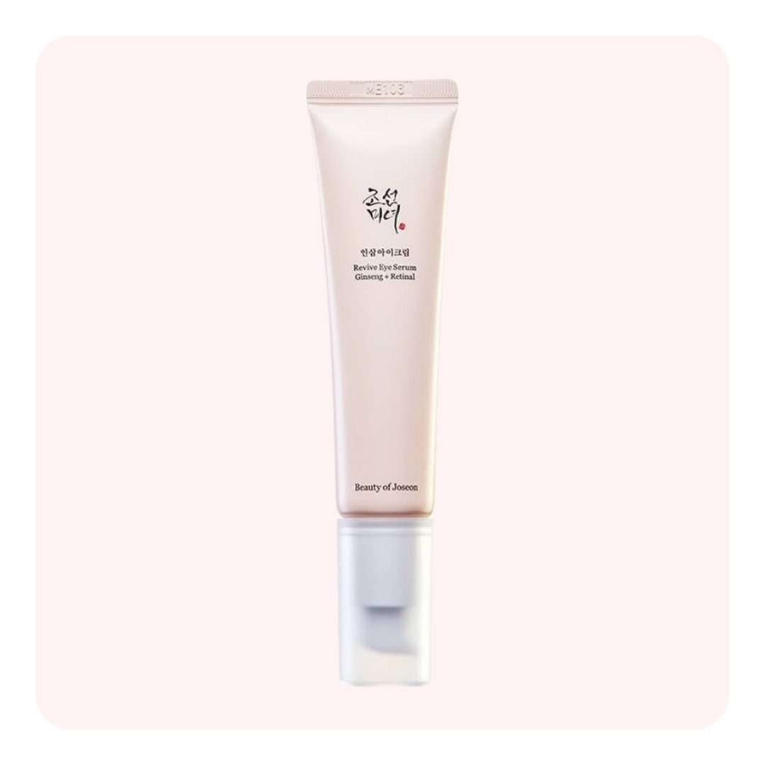 Serum Antiedad Contorno de Ojos Revive Eye Serum Ginseng + Retinal