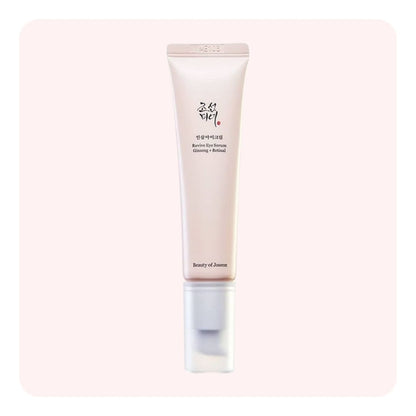 Serum Antiedad Contorno de Ojos Revive Eye Serum Ginseng + Retinal