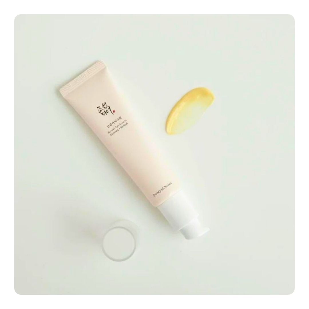 Serum Antiedad Contorno de Ojos Revive Eye Serum Ginseng + Retinal