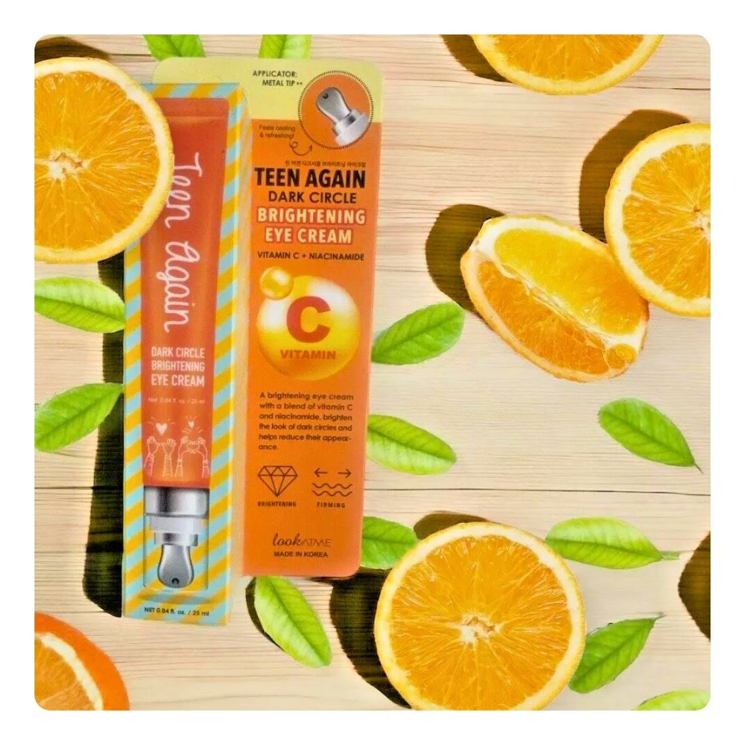 Teen Again Brightening Eye Cream