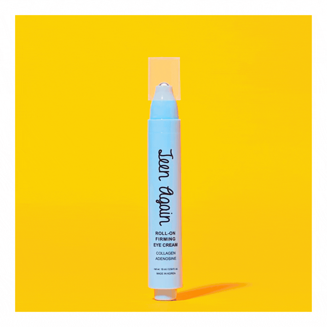 Contorno de Ojos Reafirmante Teen Again Eye Roll On Firming Eye Cream