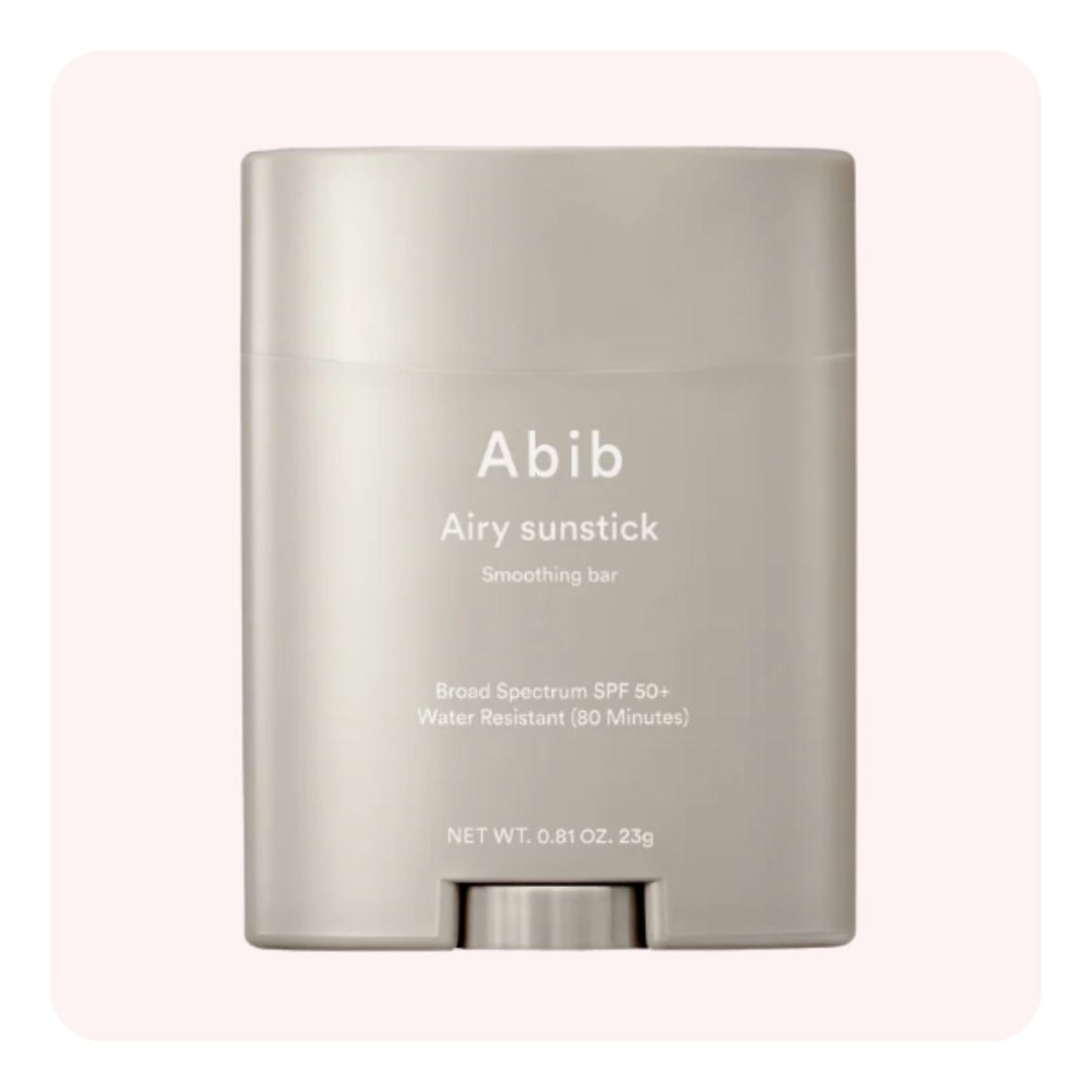 Protector Solar en Barra Airy Sunstick