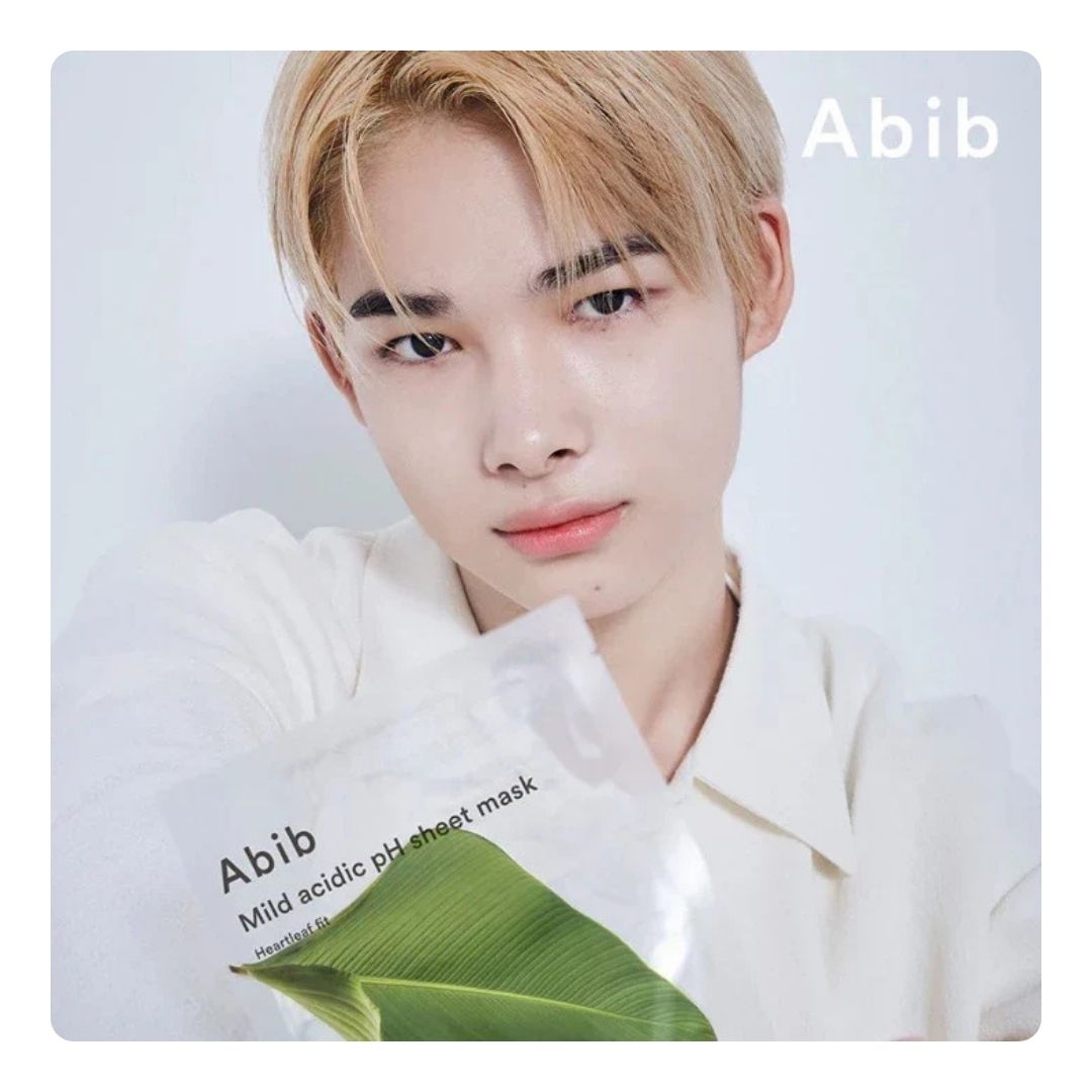Mascarilla Calmante Mild Acidic pH Sheet Mask