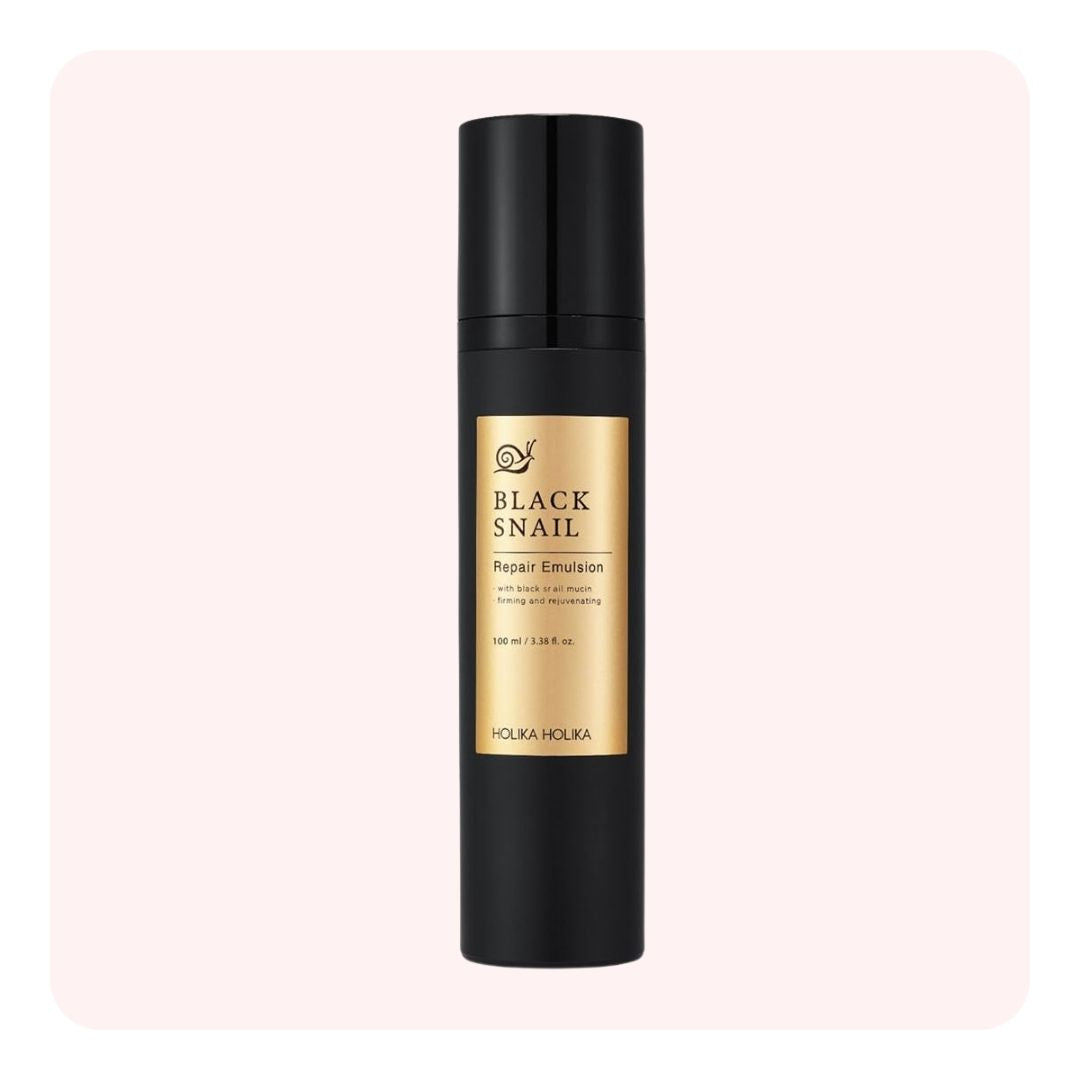 Black Snail Repair Emulsion