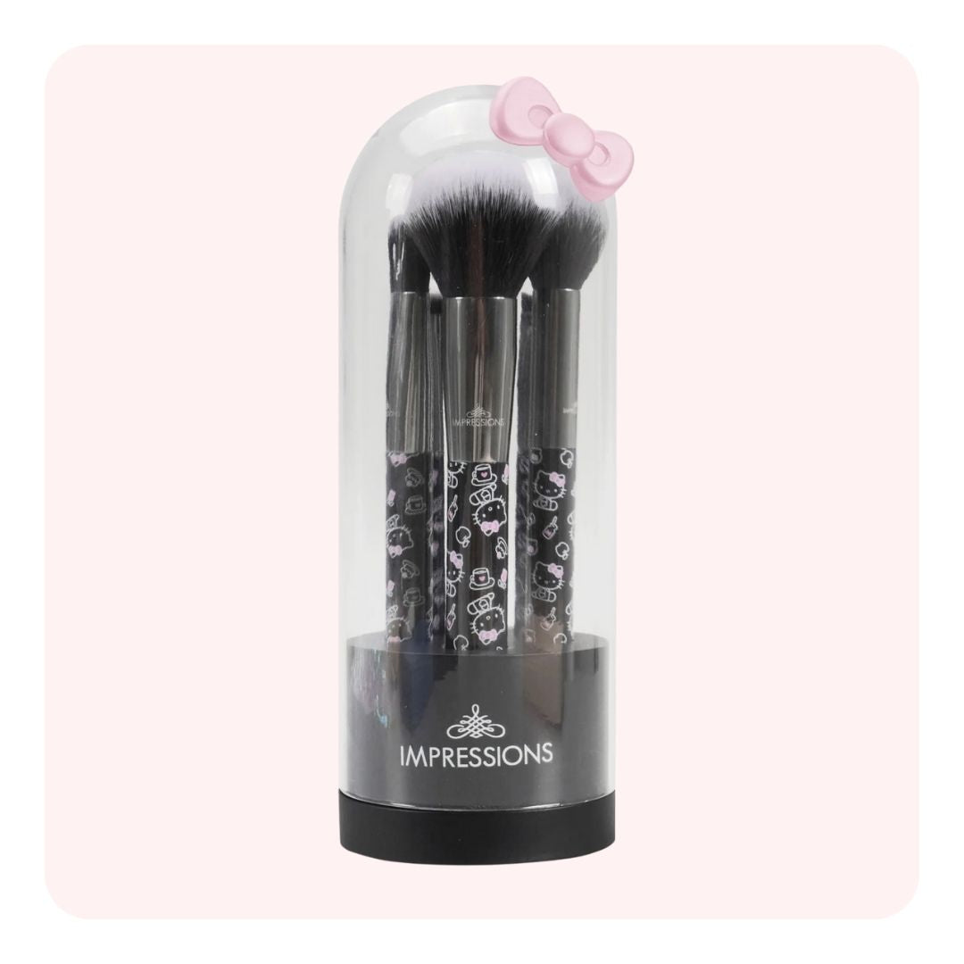 Hello Kitty The &quot;Favorites&quot; Bell Jar Gift Set