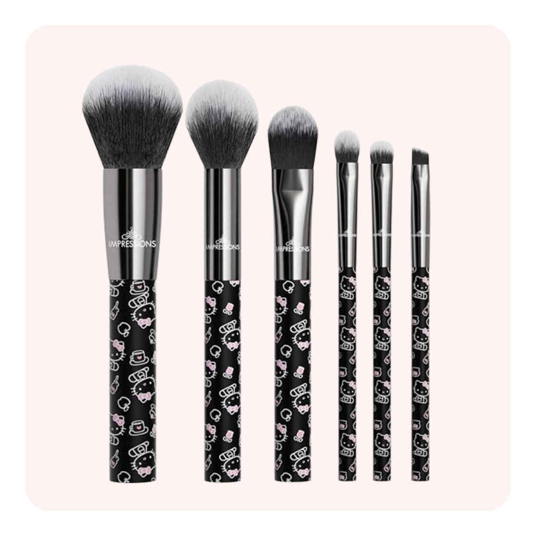 Hello Kitty The "Favorites" Bell Jar Gift Set