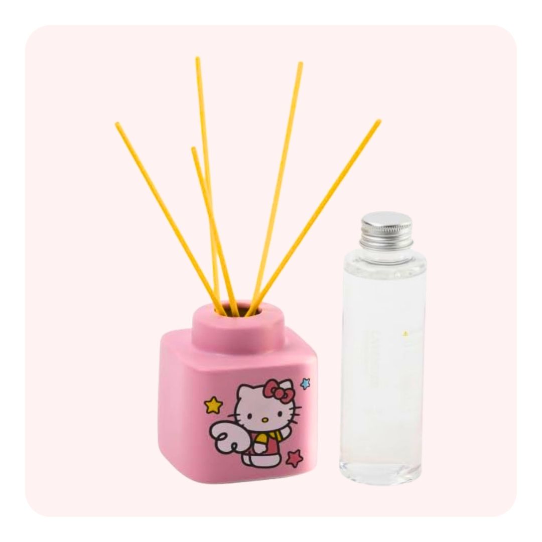 Ceramic Reed Diffuser - Lavender Scent