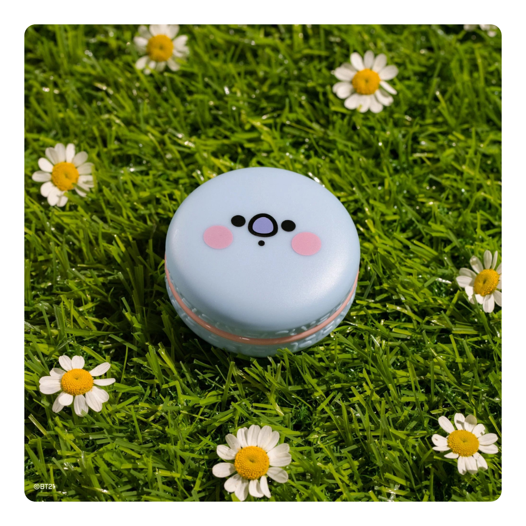 BT21 Koya Macaron Lip Balm - Soda Pop