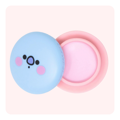 BT21 Koya Macaron Lip Balm - Soda Pop