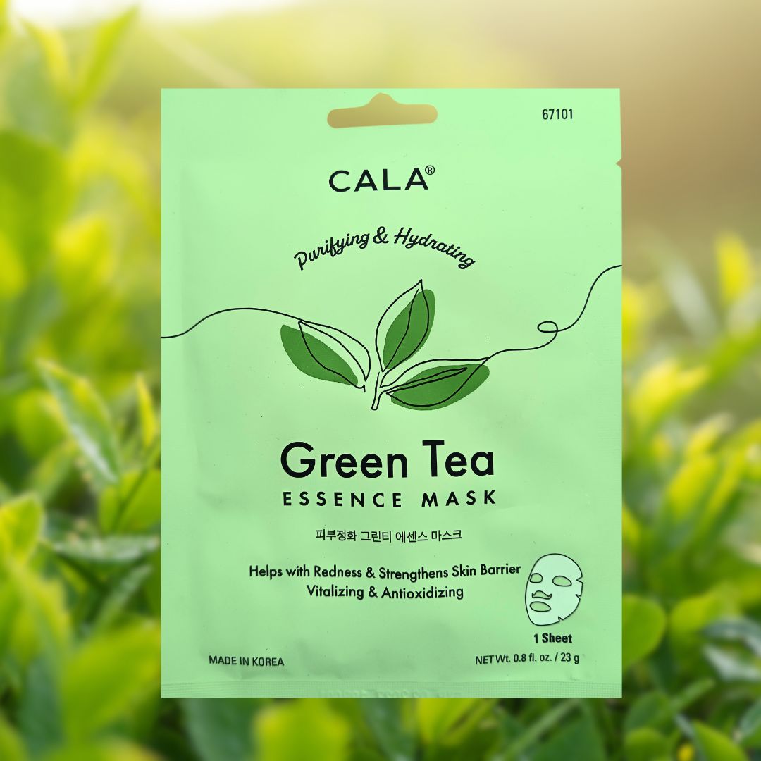 Green Tea Essence Mask