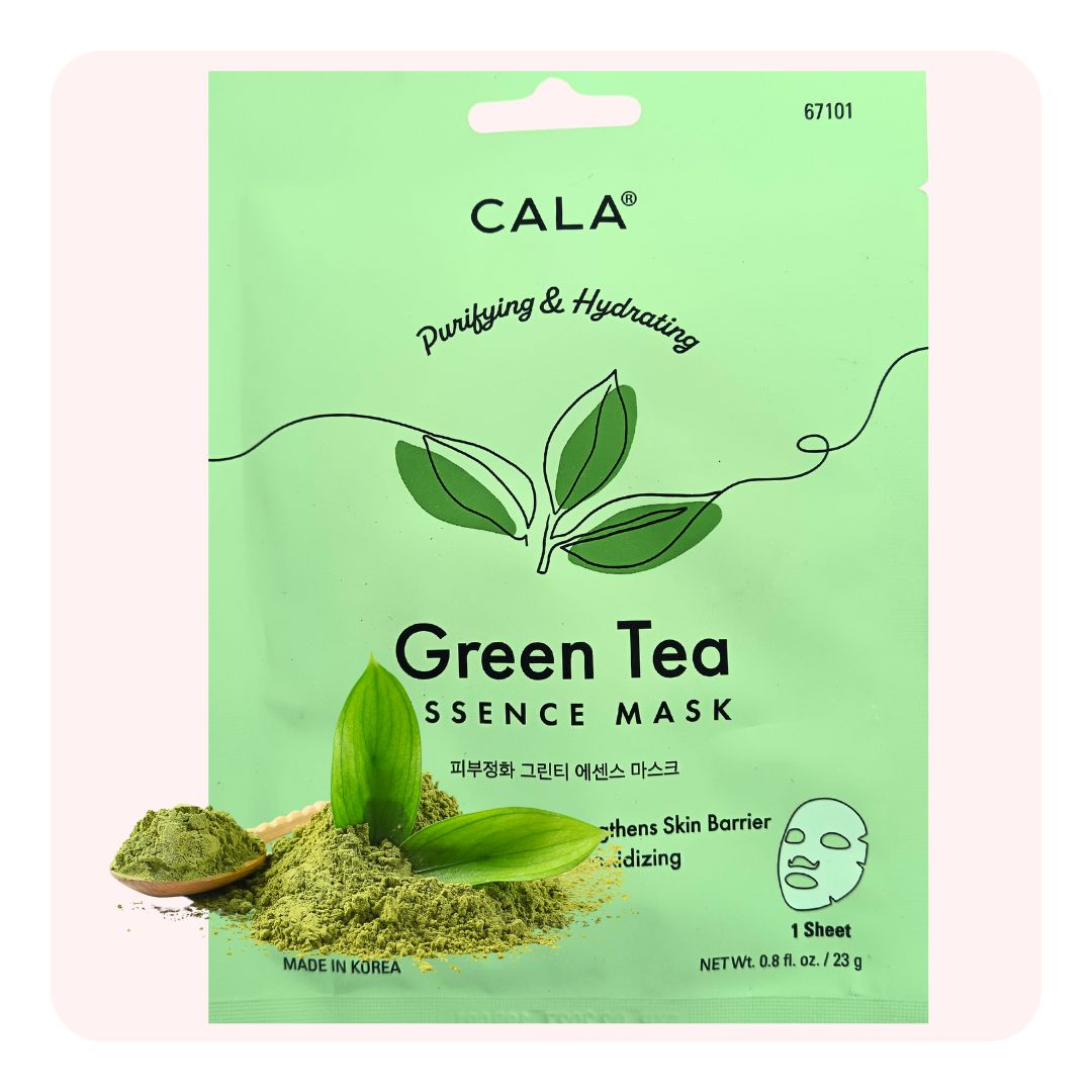 Green Tea Essence Mask