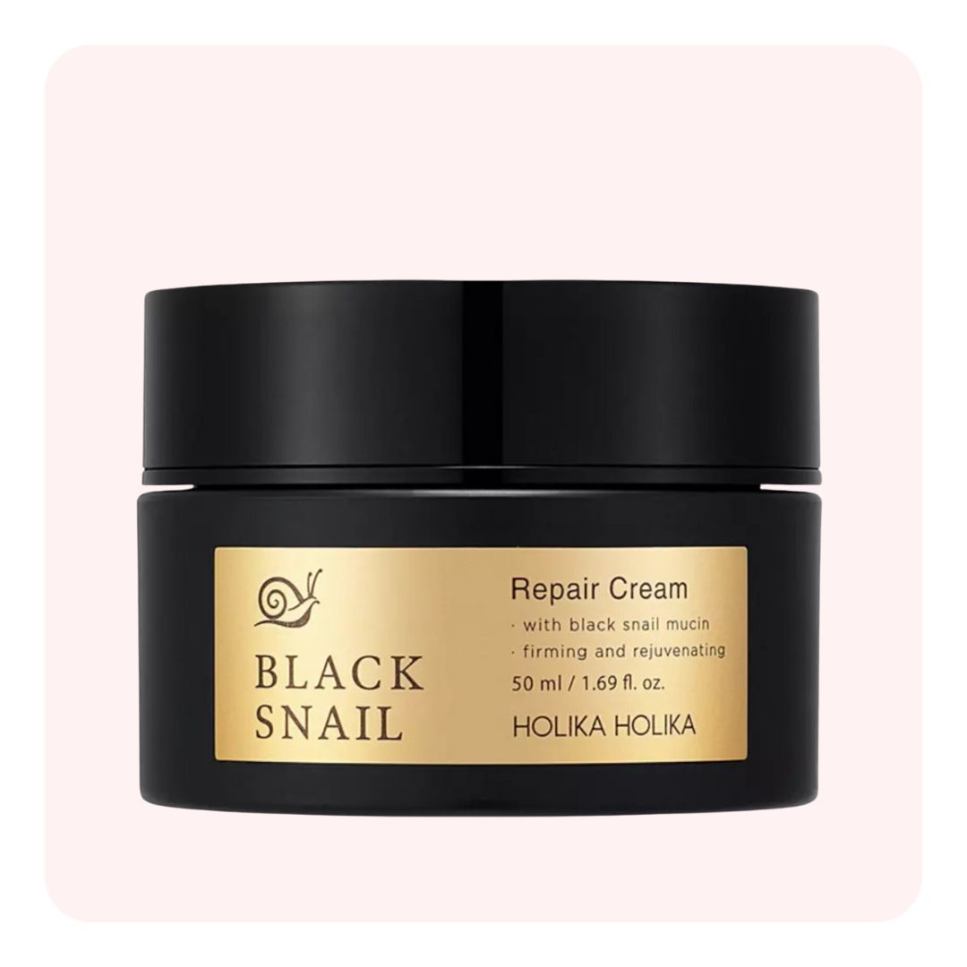 Black Snail Repair Cream