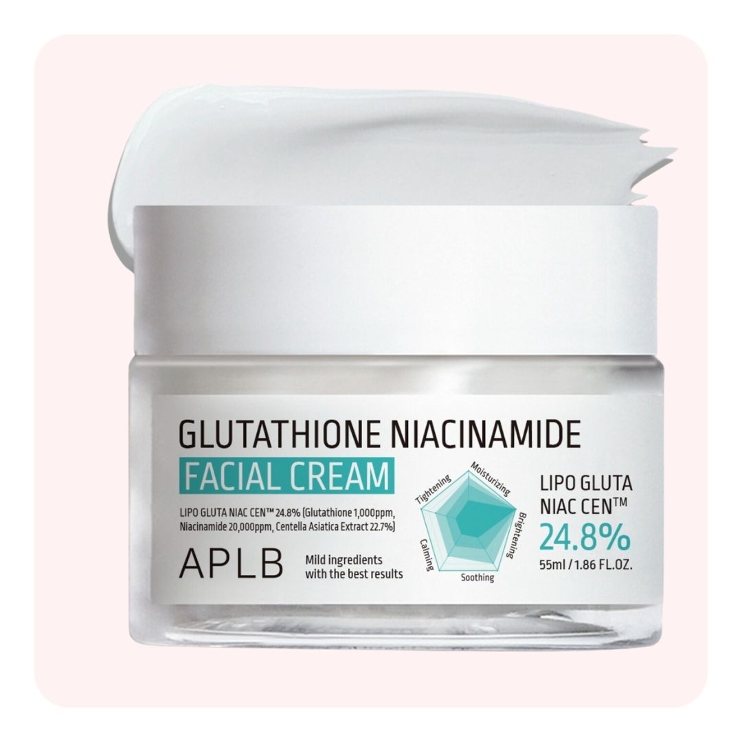 Glutathione Niacinamide Facial Cream