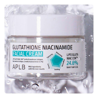 Glutathione Niacinamide Facial Cream