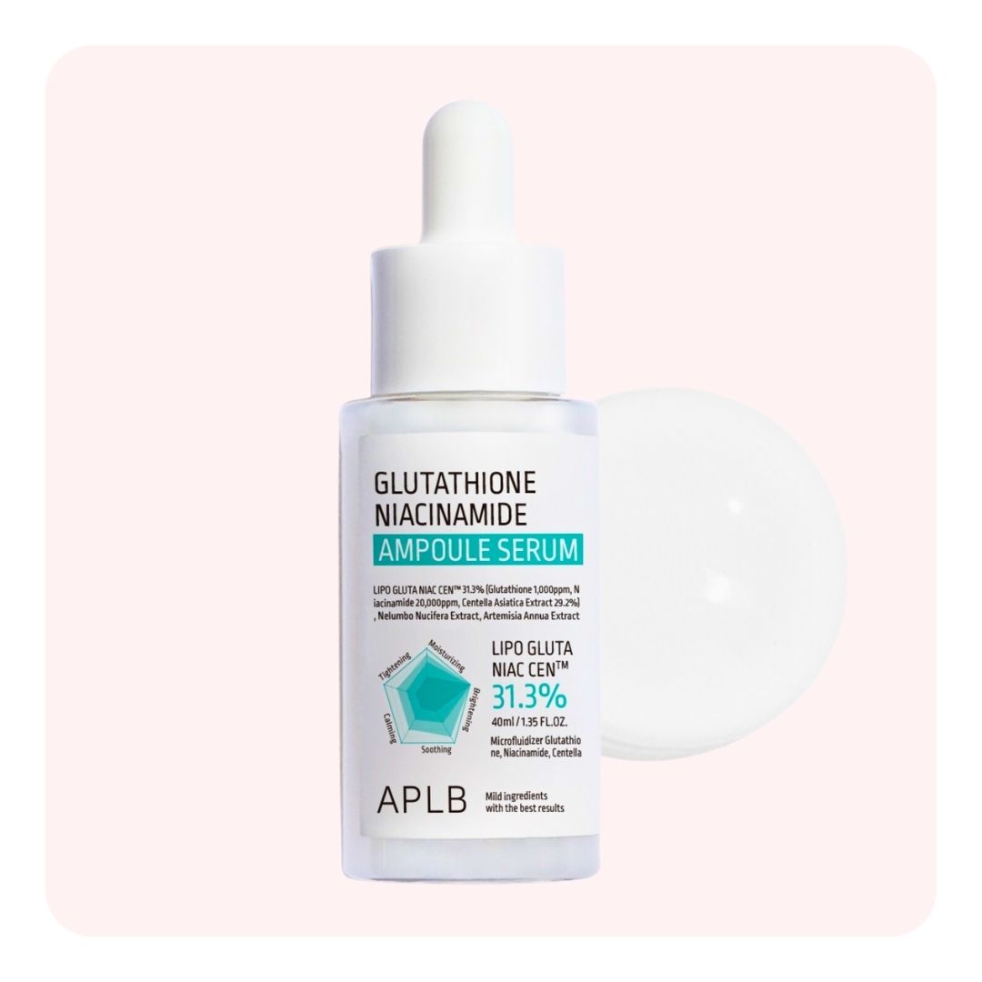 Glutathione Niacinamide Ampoule Serum