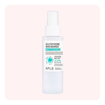Esencia Iluminadora Glutathione Niacinamide Mist Essence